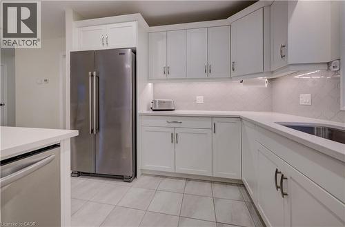 4 Livingston Drive, Tillsonburg, ON - Indoor Photo Showing Kitchen
