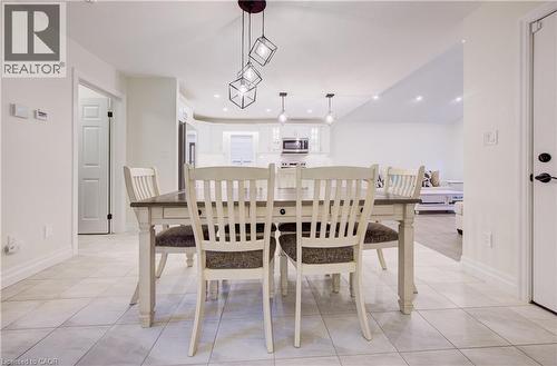 4 Livingston Drive, Tillsonburg, ON - Indoor Photo Showing Dining Room
