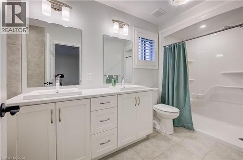 Primary - 4 Livingston Drive, Tillsonburg, ON - Indoor Photo Showing Bathroom