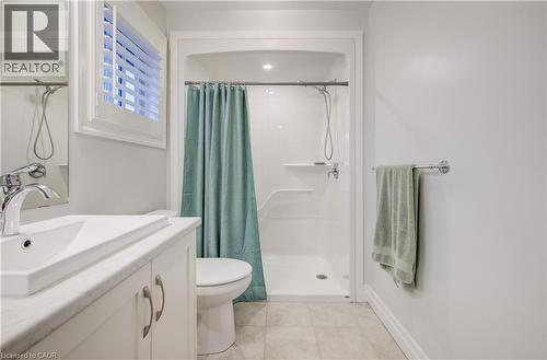 Primary - 4 Livingston Drive, Tillsonburg, ON - Indoor Photo Showing Bathroom