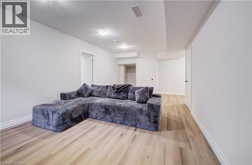 Basement - 4 Livingston Drive, Tillsonburg, ON - Indoor Photo Showing Living Room