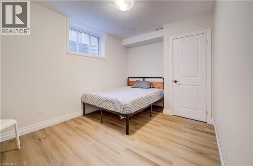 Basement - 4 Livingston Drive, Tillsonburg, ON - Indoor Photo Showing Bedroom