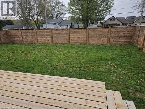 4 Livingston Drive, Tillsonburg, ON - Outdoor With Deck Patio Veranda