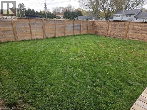 4 Livingston Drive, Tillsonburg, ON - Outdoor