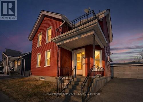 16 ALBERT STREET N  Orillia, ON L3V 5K1