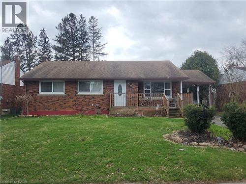 6142 SCOTT Street  Niagara Falls, ON L2E 3B5