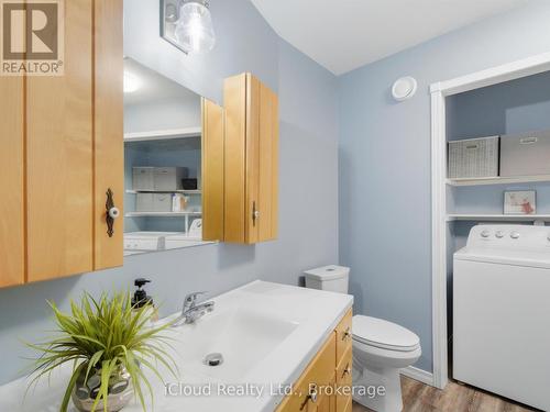 6 Springhill Road, Mckellar, ON - Indoor Photo Showing Gym Room