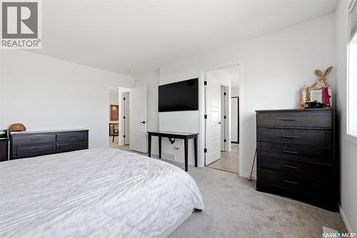 3029 Bellegarde Crescent, Regina, SK - Indoor Photo Showing Bedroom