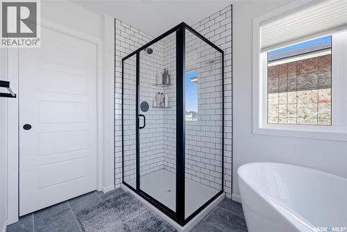 3029 Bellegarde Crescent, Regina, SK - Indoor Photo Showing Bathroom