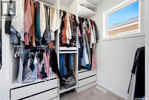 3029 Bellegarde Crescent, Regina, SK - Indoor With Storage