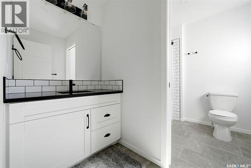 3029 Bellegarde Crescent, Regina, SK - Indoor Photo Showing Bathroom