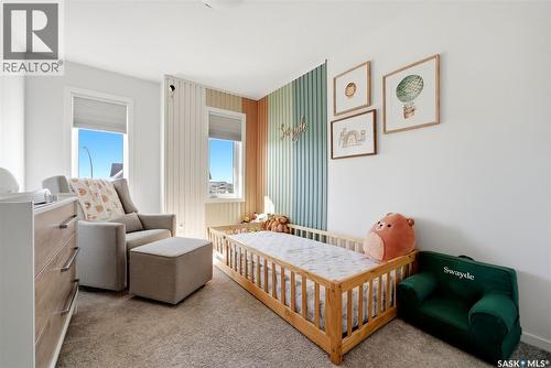 3029 Bellegarde Crescent, Regina, SK - Indoor Photo Showing Bedroom