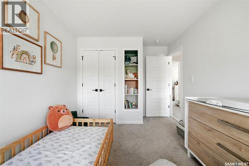 3029 Bellegarde Crescent, Regina, SK - Indoor Photo Showing Bedroom