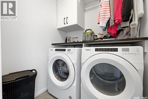 3029 Bellegarde Crescent, Regina, SK - Indoor Photo Showing Laundry Room
