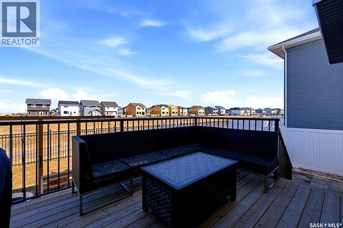 3029 Bellegarde Crescent, Regina, SK - Outdoor