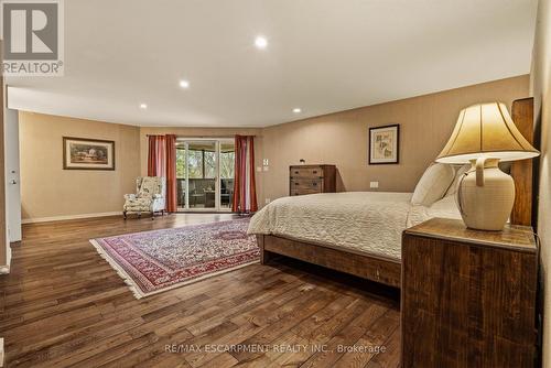 78 Terrace Drive, Hamilton, ON - Indoor Photo Showing Bedroom
