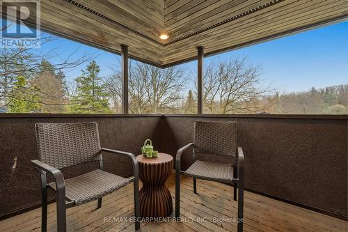 78 Terrace Drive, Hamilton, ON - Outdoor With Deck Patio Veranda With Exterior
