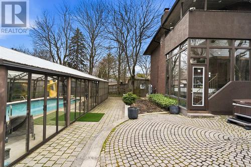 78 Terrace Drive, Hamilton, ON - Outdoor With In Ground Pool