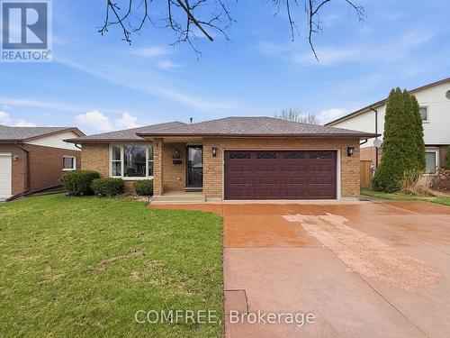 6387 RIALL STREET  Niagara Falls (Stamford), ON L2J 1Z4