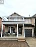 One of 2 with walk out balcony and porch - 129 Dolce Crescent, Vaughan, ON  - Outdoor With Deck Patio Veranda 