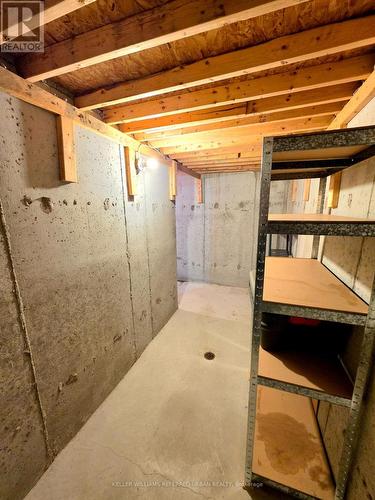 Cantina to hold anything - 129 Dolce Crescent, Vaughan, ON - Indoor Photo Showing Basement