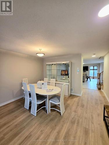 Spacious dining room at front of house - 129 Dolce Crescent, Vaughan, ON - Indoor Photo Showing Dining Room
