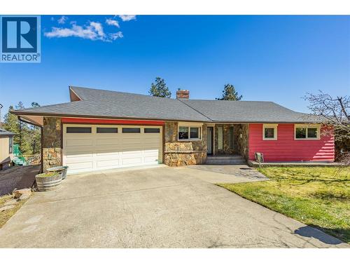 3915 Trepanier Heights Avenue  Peachland, BC V0H 1X2