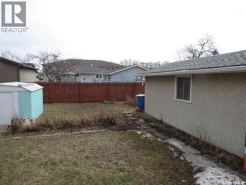 19 Merlin Crescent, Regina, SK - Outdoor