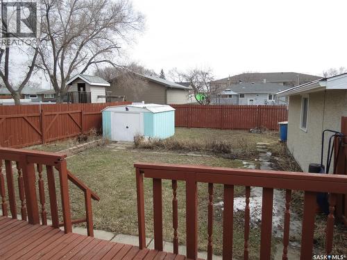 19 Merlin Crescent, Regina, SK - Outdoor