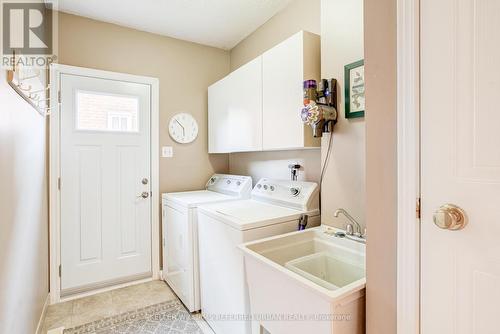 3626 Cartmel Road, Mississauga, ON - Indoor Photo Showing Laundry Room