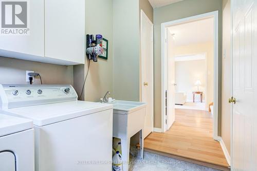 3626 Cartmel Road, Mississauga, ON - Indoor Photo Showing Laundry Room