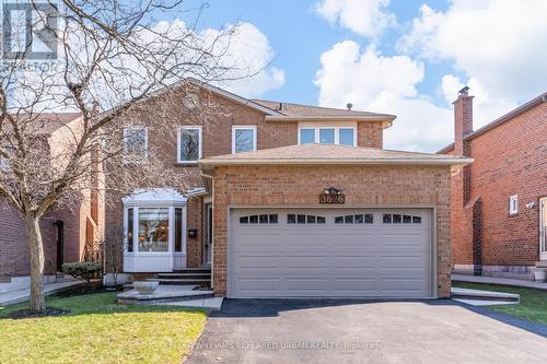 3626 Cartmel Road, Mississauga, ON - Outdoor