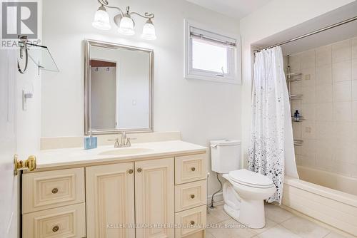 3626 Cartmel Road, Mississauga, ON - Indoor Photo Showing Bathroom