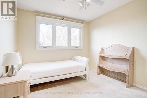 3626 Cartmel Road, Mississauga, ON - Indoor Photo Showing Bedroom