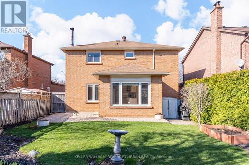3626 Cartmel Road, Mississauga, ON - Outdoor With Exterior