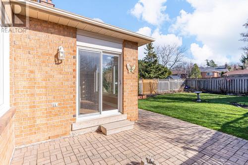 3626 Cartmel Road, Mississauga, ON - Outdoor With Exterior