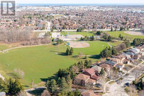 3626 Cartmel Road, Mississauga, ON - Outdoor With View