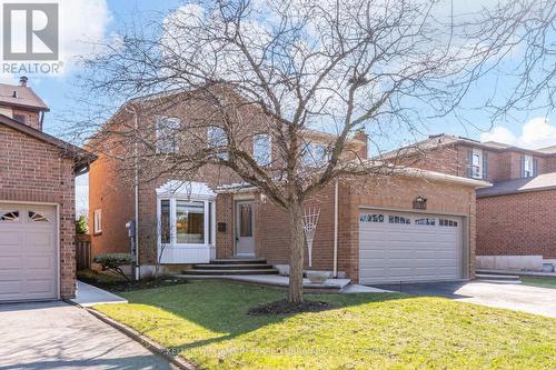 3626 Cartmel Road, Mississauga, ON - Outdoor