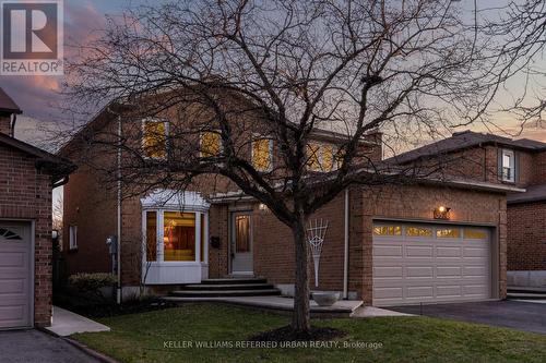3626 Cartmel Road, Mississauga, ON - Outdoor