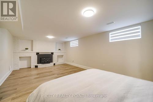 1371 Ogden Avenue, Mississauga, ON - Indoor Photo Showing Basement