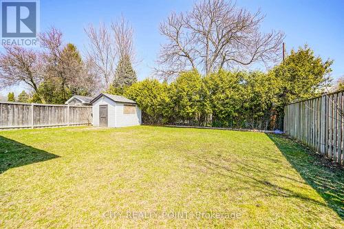 1371 Ogden Avenue, Mississauga, ON - Outdoor