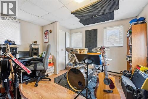 156 Wellington Street N, Kitchener, ON - Indoor Photo Showing Office