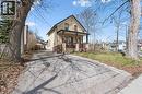 156 Wellington Street N, Kitchener, ON  - Outdoor 