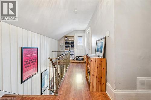 156 Wellington Street N, Kitchener, ON - Indoor Photo Showing Other Room