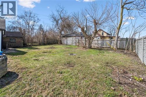 156 Wellington Street N, Kitchener, ON - Outdoor