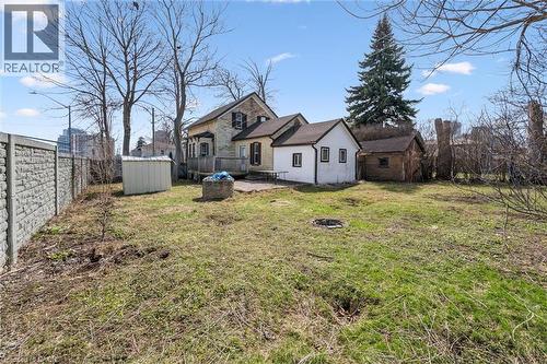 156 Wellington Street N, Kitchener, ON - Outdoor