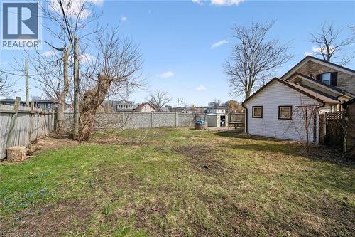 156 Wellington Street N, Kitchener, ON - Outdoor