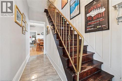 156 Wellington Street N, Kitchener, ON - Indoor Photo Showing Other Room