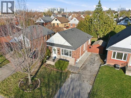 171 GLENCAIRN Avenue  Hamilton, ON L8K 3N8