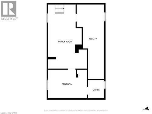 View of home floor plan - 171 Glencairn Avenue, Hamilton, ON - Other